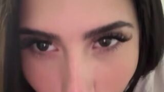 Angela Alvarez onlyfans video sucking a dick!