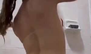 Misscarriejune Onlyfans Video Nude Shower!